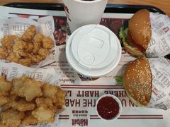 -The Habit Burger Grill 哈比特汉堡(爱琴海店)