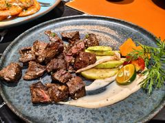 -牛将军•涮肉•烤肉(北京王府井·故宫店)