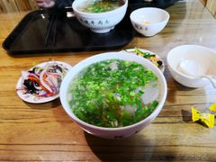 -陇上全荟兰州传统牛肉面(延吉路店)
