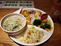 -素满香·素食自助餐(西安·民乐园店)