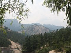 -九龙池景区