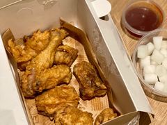 原味炸鸡-富乐满韩国正宗炸鸡韩国料理(虹泉路店)