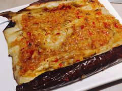 烤茄子-丰茂烤串(钦州北路店)
