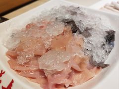 鸭肠毛肚拼-大队长主题火锅(观音桥店)