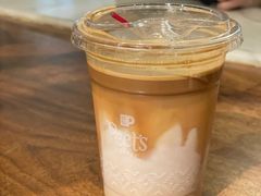冰拿铁咖啡-Peet's 皮爷咖啡(东湖路手作店)