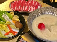 美人胶原锅-舞漁日料美人胶原锅(陆家嘴中心店)