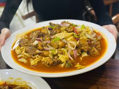 -清真·伊清阁餐厅