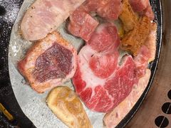 -姜胖胖首尔自助烤肉·街头小吃大排档(国瑞中心店)