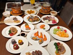 -富力丽思卡尔顿酒店·香荟全日制餐厅