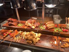 -昆山琶拉帝诗酒店·河畔咖啡厅Riverside Cafe