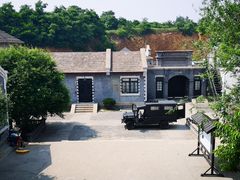 -清风小镇闯关东影视基地