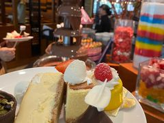 -OPEN開全日自助餐厅·牛肉火锅·海鲜(佛山希尔顿酒店)