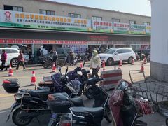 -江杨农产品批发市场