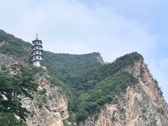 -圣莲山风景区
