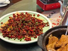-蜀香妈妈菜馆(海王路店)