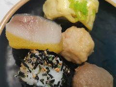 -非烤勿扰自助烤肉(合胜百货店)