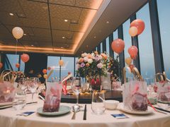 店内布置-环球港凯悦 · 享悦中餐厅