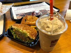 摩卡麦芽-The Habit Burger Grill 哈比特汉堡(复兴soho店)