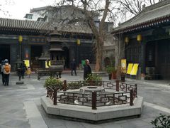 景点-湘子庙