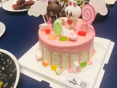 -Dark Horse·黑马蛋糕·低脂·低糖淡奶(金匙望湖大厦店)