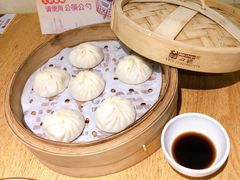 虾仁鲜肉小笼包-苏堂阳春面•九年庆(北京路天河城店)