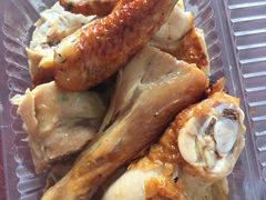 电烤鸡-三毛烤鸡(清泰街店)
