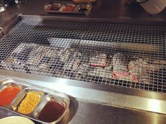 -马路牙子地桌烤肉(工体店)