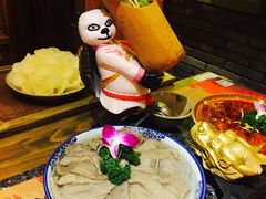 -蜀大侠火锅(建设路第五大道店)