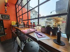 -無鱼咖啡店(淇澳岛店)