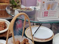 -天毓山庄·餐厅