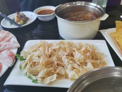 -蒙星月涮肚火锅城(宏运家园店)