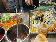 -自黑豆夫·臭豆腐夹馍(四海唐人街店)