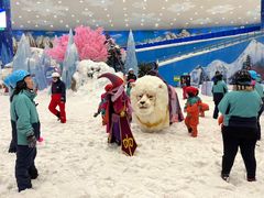 -长沙湘江冰雪世界