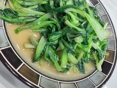 清炒鸡毛菜-三玛璐酒楼(汉口路店)