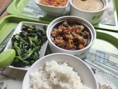 -老乡鸡(淮河路步行街店)