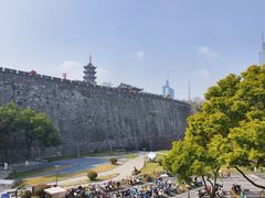 -南京城墙景区
