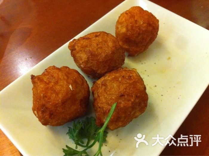 一茶一坐台湾特色茶餐厅(仲盛店)花枝丸图片 - 第65张