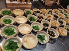 -岷山饭店-芝芝自助餐厅