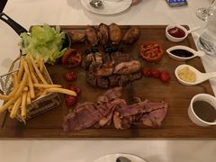 -火车头法国西餐厅