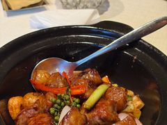 青花椒爆牛小排-御宝轩(益丰·外滩源店)