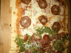 帕尔玛火腿披萨-EATALIA意塔利意式餐厅(鼓楼店)