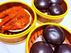 -荔粥记潮汕砂锅粥(新北万达店)