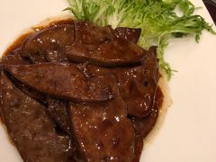 金兰煎猪肝-邓丽君音乐主题餐厅