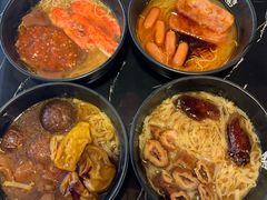 -亞婆井·劲抽面食(铂顿城店)