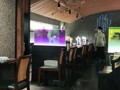 大堂-望湘园·洞庭渔宴(浦江欢乐颂店)
