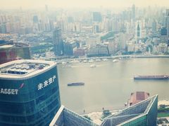 江景-金轩中餐厅 Jin Xuan(浦东丽思卡尔顿酒店)