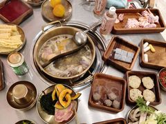 -菌小白·野生菌火锅(时尚天河店)