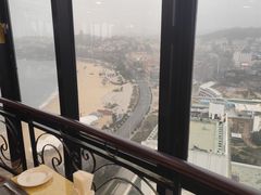 -汇泉王朝大饭店-旋转餐厅(南海路店)