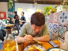 -柴窝堡22号辣子鸡·传承新疆菜