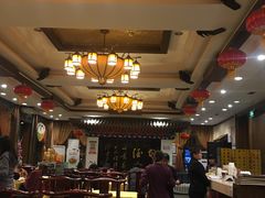 大堂-功德林素菜饭庄(前门店)